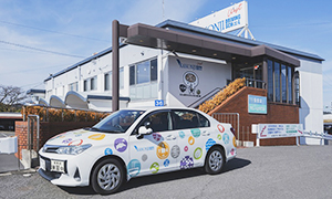 観音寺自動車学校WEST