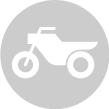 普通自動二輪車（バイク）イメージ